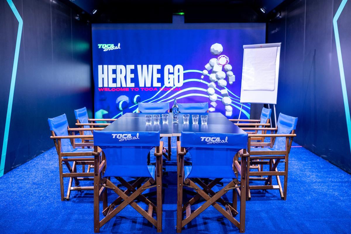 Salle de présentation