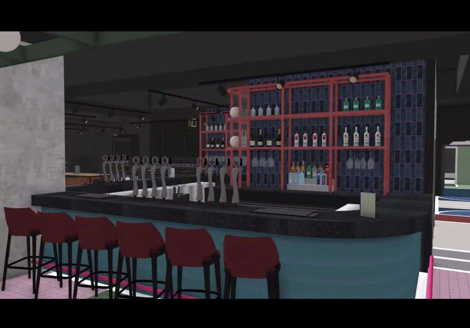 Sports Bar