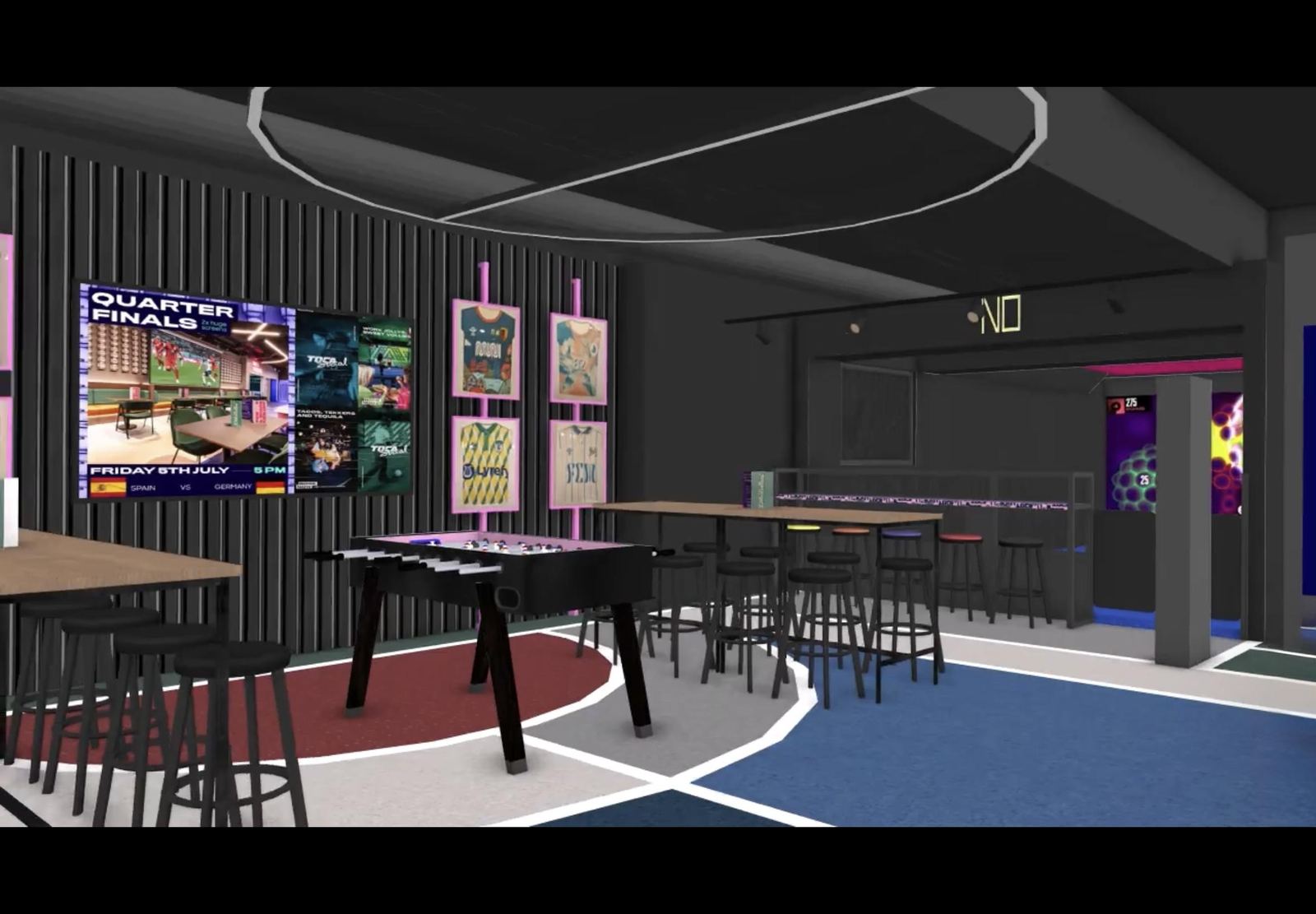 Bar Central