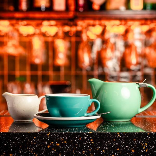 Petit déjeuner